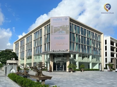 SD Building